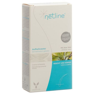 NETLINE Crema Decolorante 2 Tbs