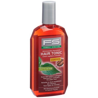 Fs hair tonic red fl 200ml