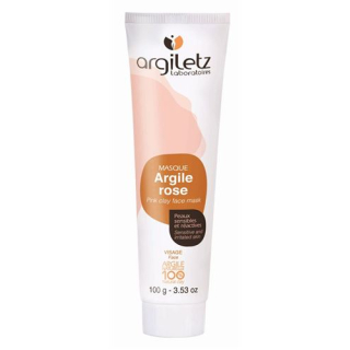 Argiletz Beauty mask Heilerde pink Tb 100 ml