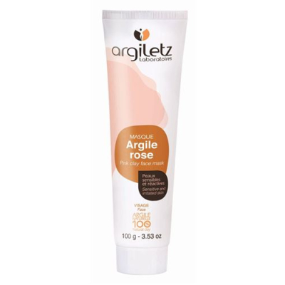 Argiletz Beauty maska ​​Heilerde pink tube 100 ml