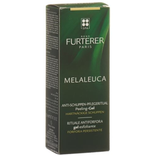 Furterer Melaleuca gel exfoliant 75 ml