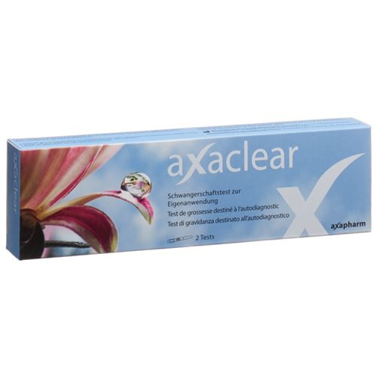 اختبار الحمل من Axaclear عدد 2 جهاز كمبيوتر شخصى