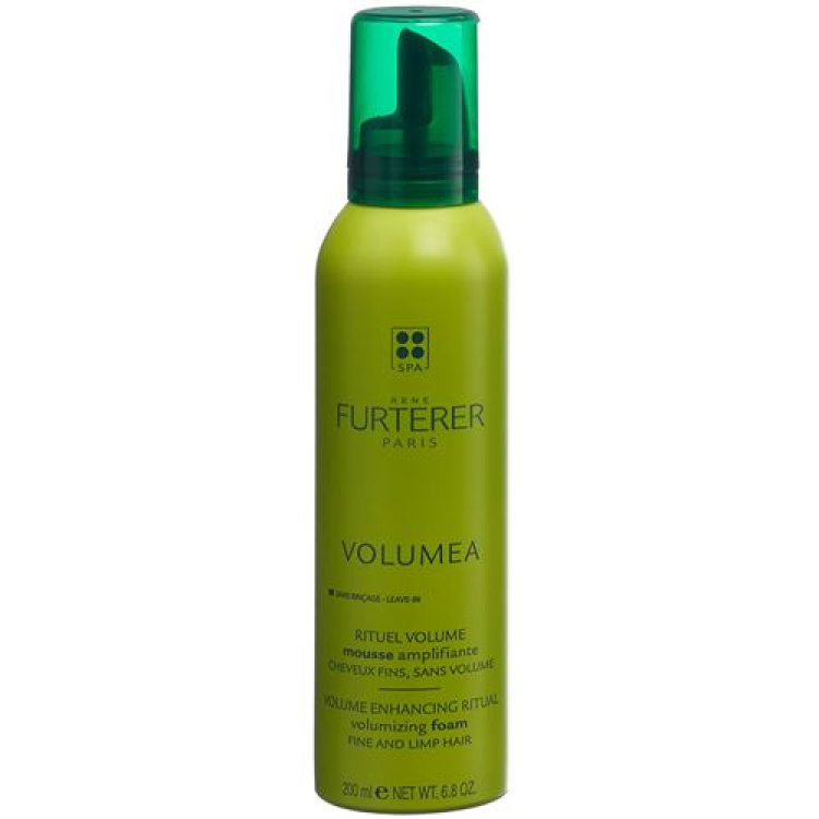 Furterer Volumea tugevdav vaht 200 ml