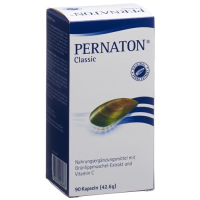 Pernaton green-lipped mussel 350 մգ 90 պարկուճ