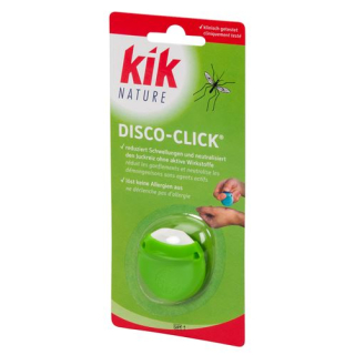 Kik NATURE Disco Click