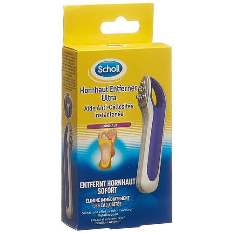 Scholl Callus Remover Ultra