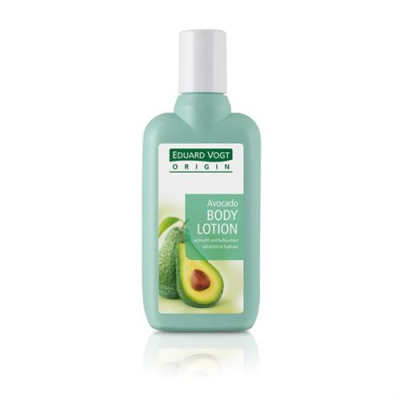 Eduard Vogt Origin Avocado Body Lotion 400 ml