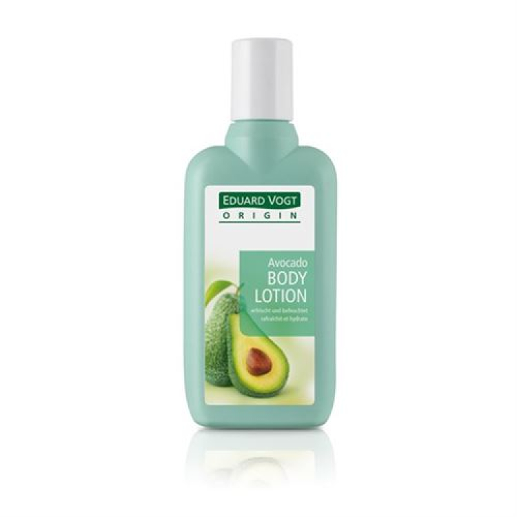 Eduard Vogt Origin Avocado Body Lotion 400 ml