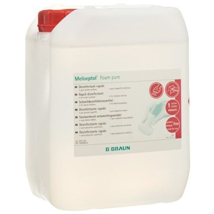 Meliseptol Foam Pure 5 lt