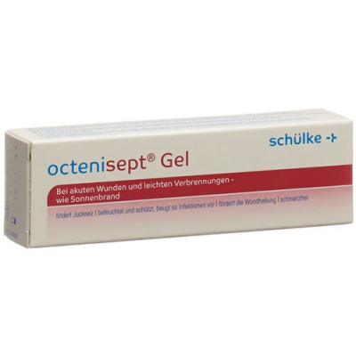 Octenisept gel tube 20 ml