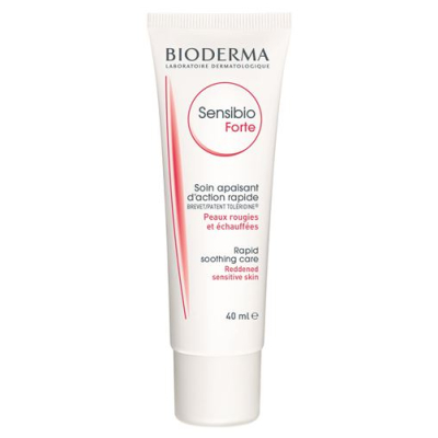 Bioderma sensibio forte kremi 40 ml