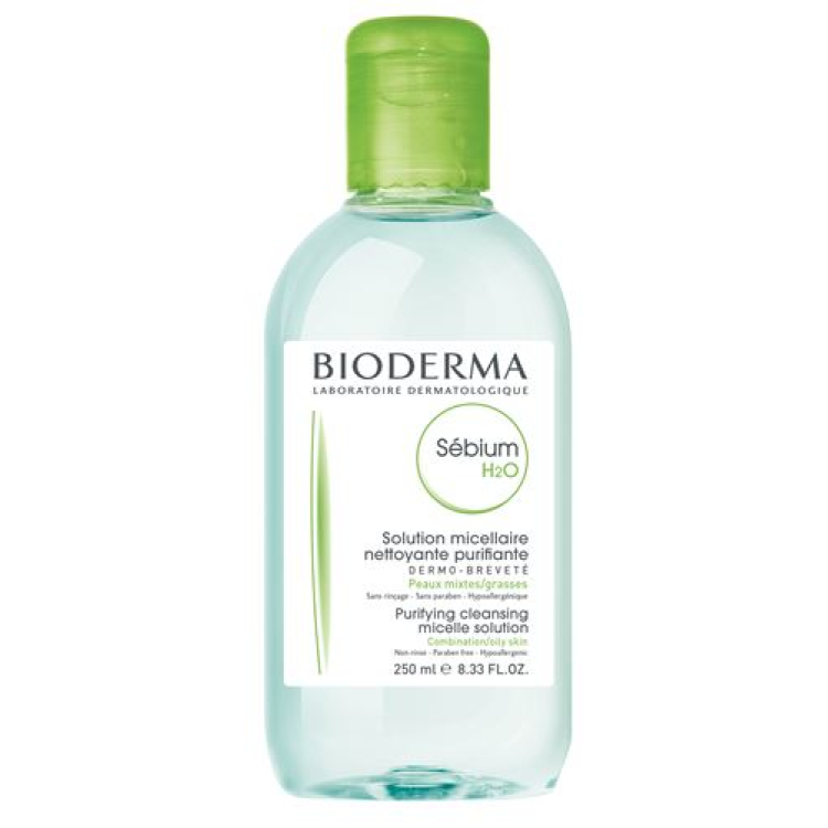 BIODERMA Sébium H2O 250 ml