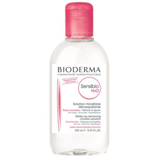 Bioderma Sensibio H20 Solute Micellaire N Perfume 250ml