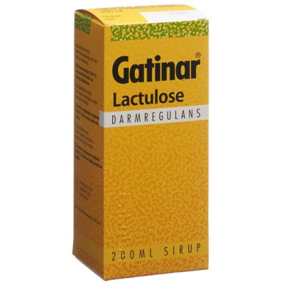 Gatinar szirup 200 ml