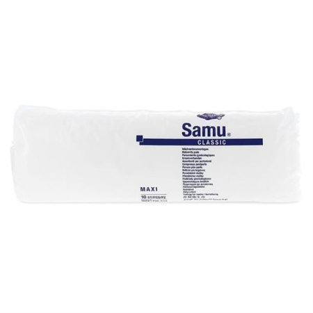 SAMU template Maxi Classic sterile 20 x 10 pcs