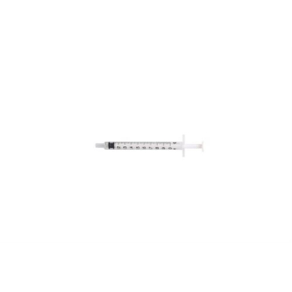 Terumo tuberculosis syringe 1ml disposable without needle 100 pcs