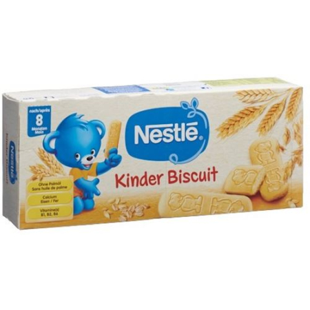 Nestlé մանկական թխվածքաբլիթներ 180 գ