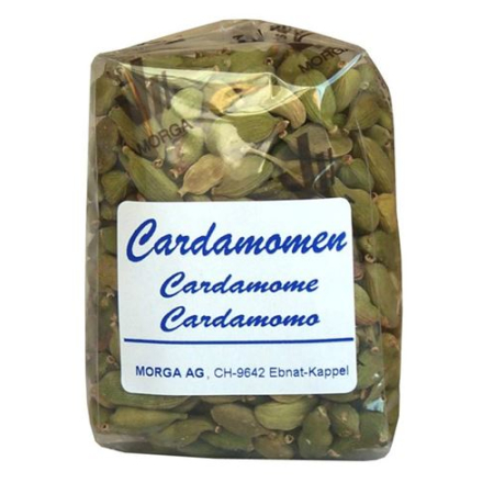 MORGA EPICE CARDAMOMEN ENTIER