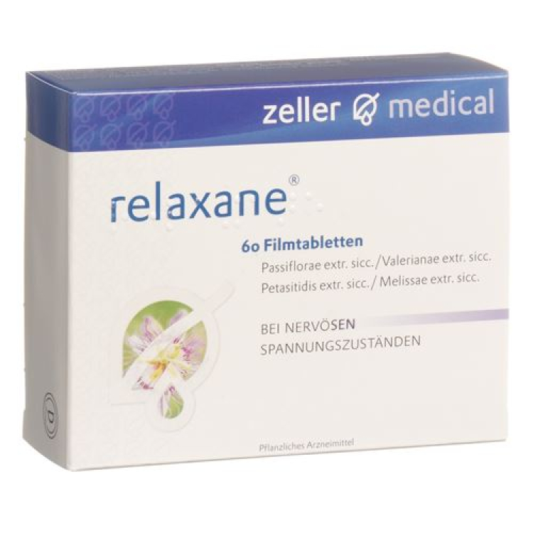 Relaxane Filmtablet 60 kom