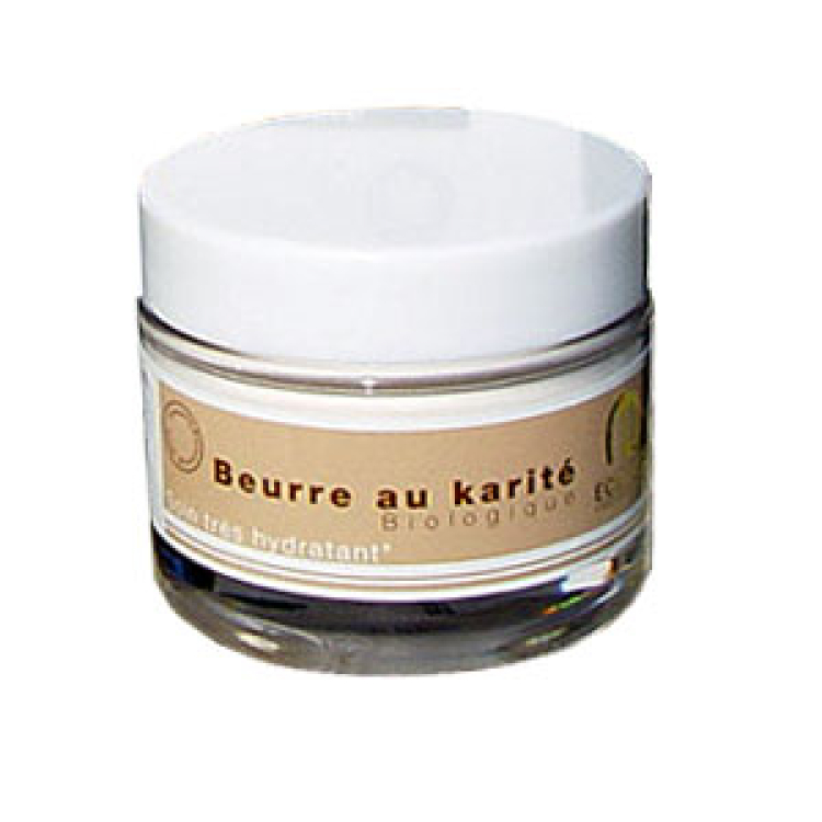 Femada Eclarité burro di karité 60% biologico lattina 50 ml