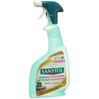 Sanytol Disinfectant Kitchen Spray 500 ml
