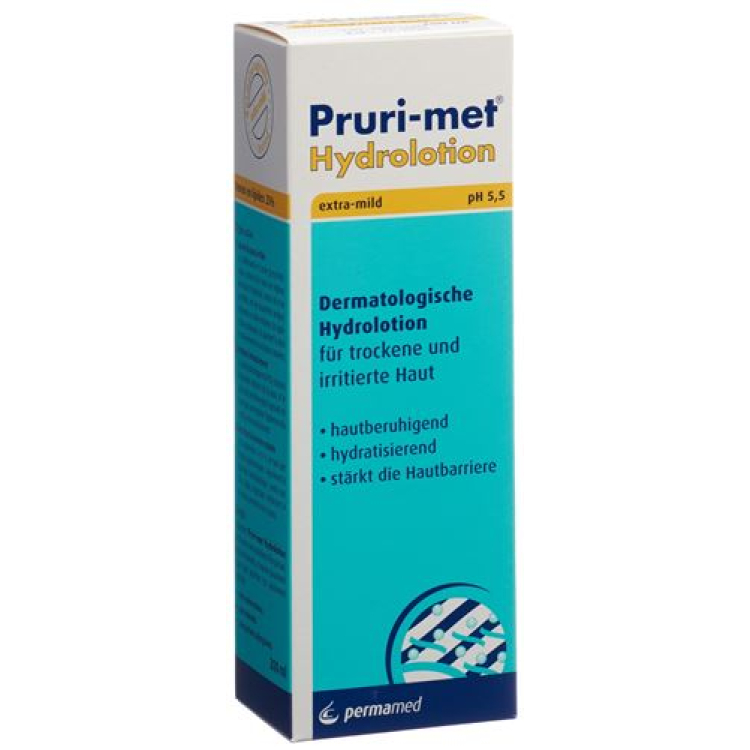 PRURI-MET Hydrolotion 200 ml