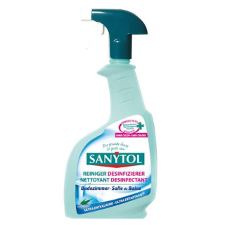 Sanytol disinfectant bath spray 500 ml