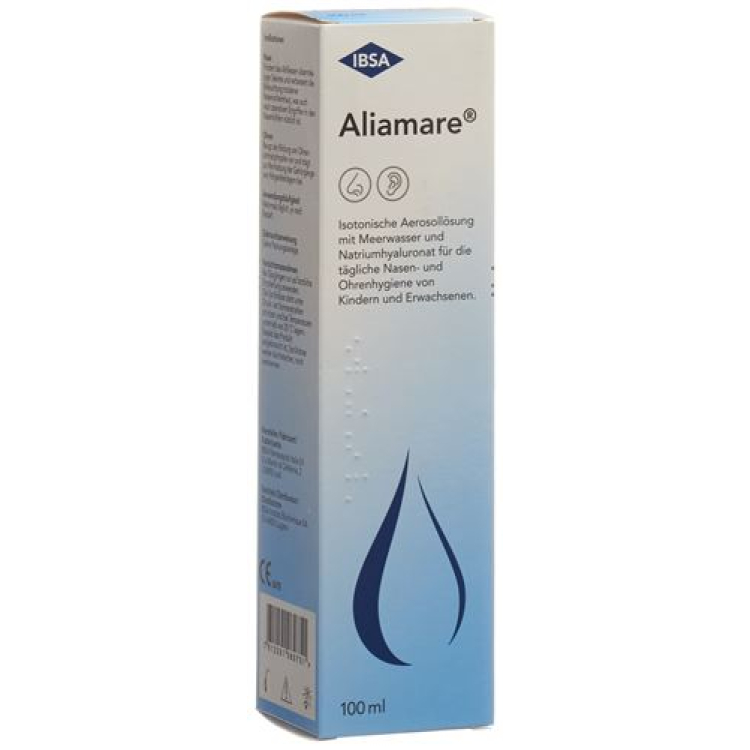 Aliamare sprej bočica 100 ml