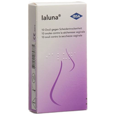 Ialuna Ovula 10 pcs