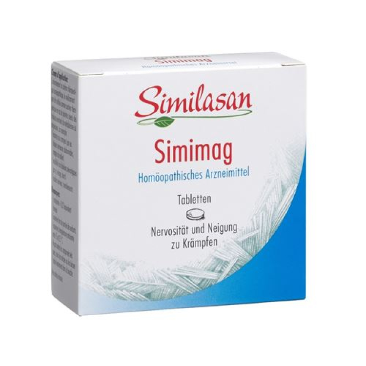 Similasan Simimag Tabl 60 قطعة