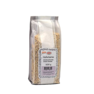 Morga oat kernels demeter bag 500 g