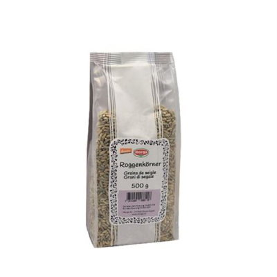 Morga rye grains demeter bag 500 g