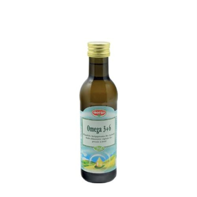 Morga omega 3 + 6 սառը սեղմված օրգանական fl 1,5 դլ