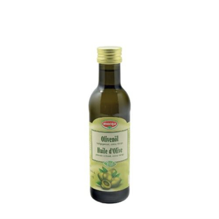 Morga olive oil cold-pressed organic bottle 1.5 dl