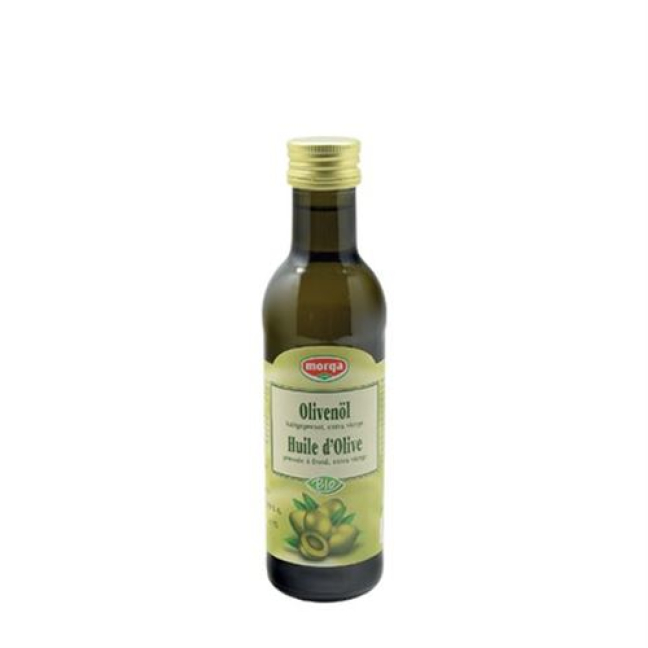 Morga olivolja kallpressad ekologisk Fl 1,5 dl