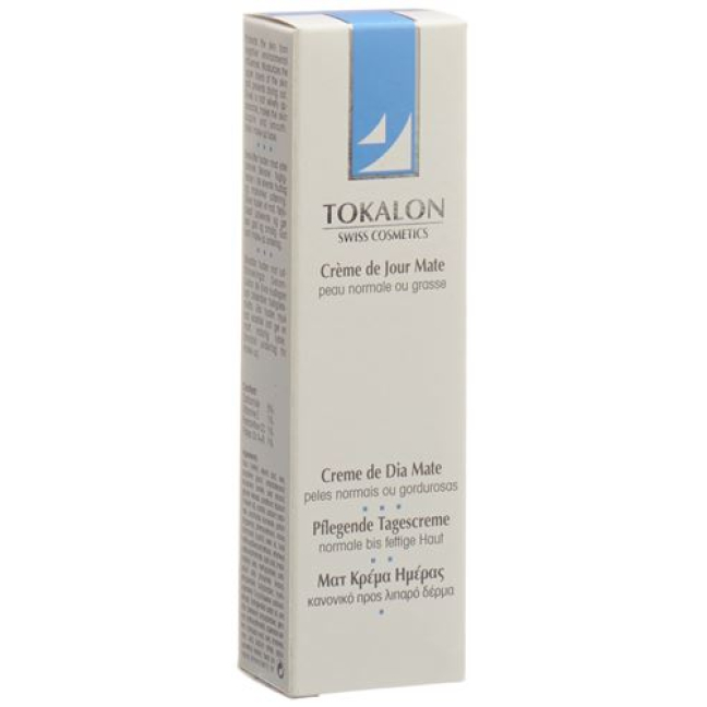 Tokalon Classic Day Cream Normal \/ Oily Skin 50 ml