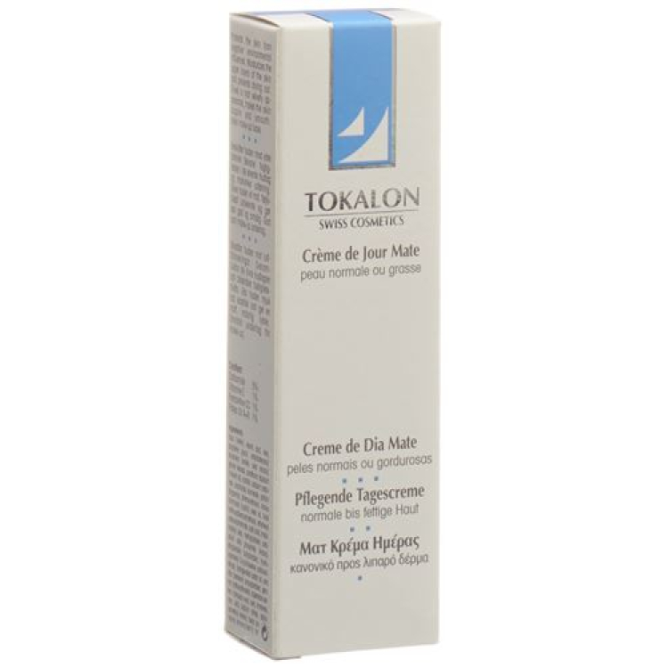 TOKALON CLASSIC Tagescreme norm/fette Haut 50 ml