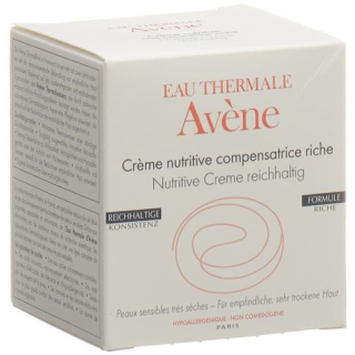 AVENE Nutritive Cream баялаг (хуучин) 50 мл