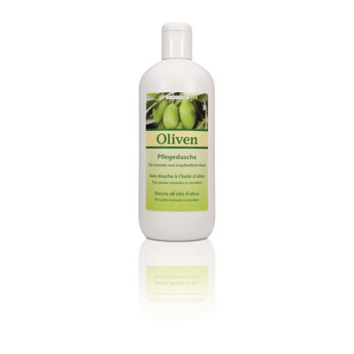 Plantacos oliv pflegedusche fl 500 ml