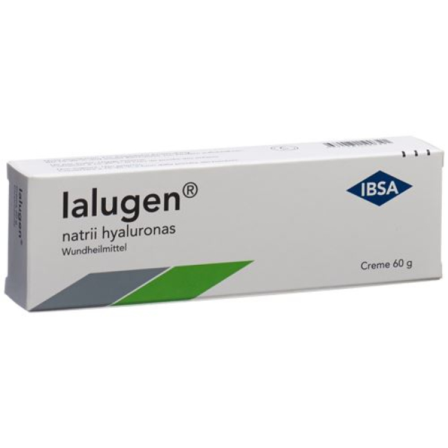 Ialugen Cream for Wounds and Ulcers Treatment