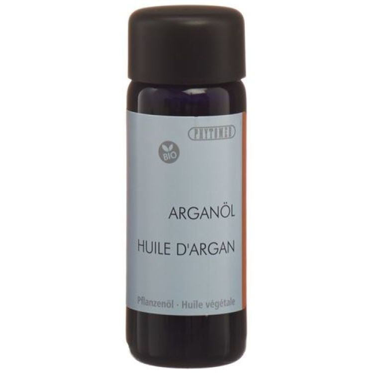 PHYTOMED argan Bio Fl 100 ml - Shop Organic Argan Oil