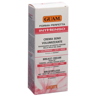 GUAM INTHENSO volume breast cream 150 ml