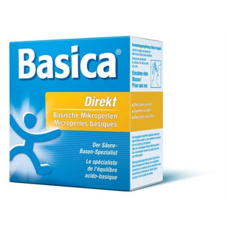 Basica Direct Sticks 30 pcs