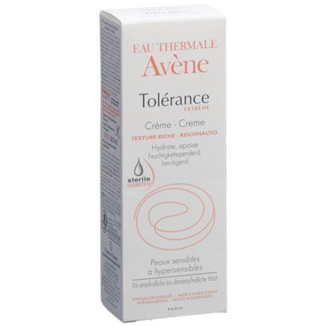 Avene Tolérance Extreme Cream 50ml