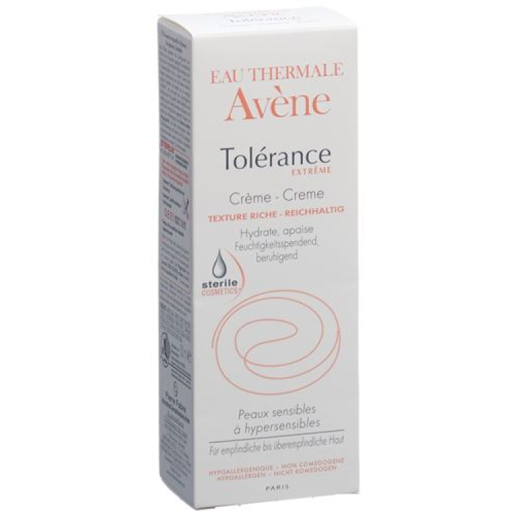 Avene Tolerance Extreme Кремі 50 мл