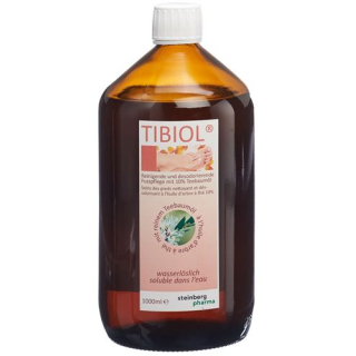 TIBIOL solúvel em água (Tibi Emuls) 1000 ml