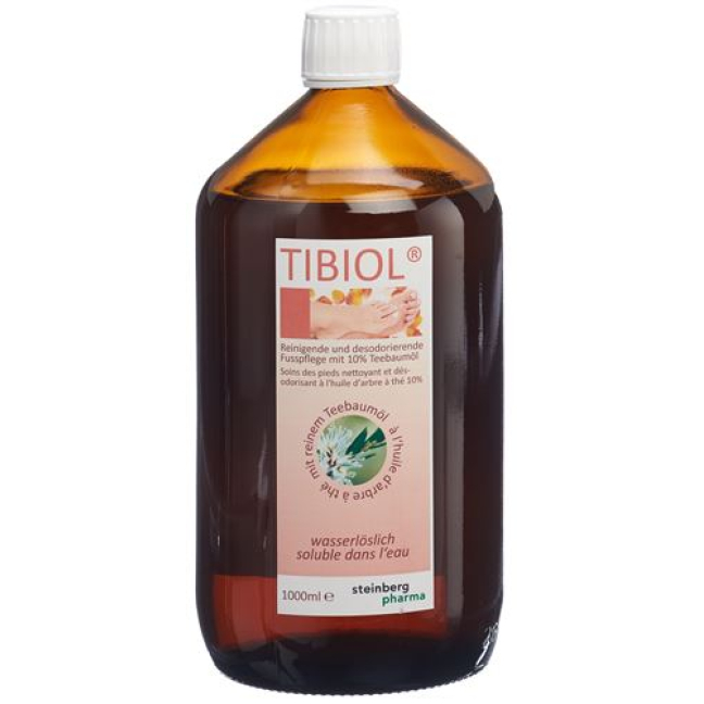 TIBIOL idrosolubile (Tibi Emuls) 1000 ml