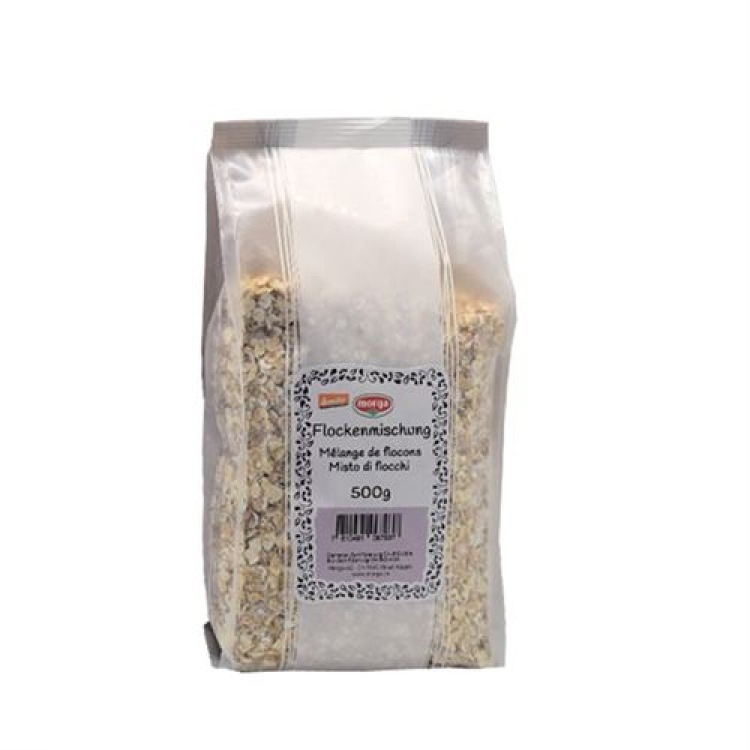 Morga Copos Mezcla Demeter Btl 500 g