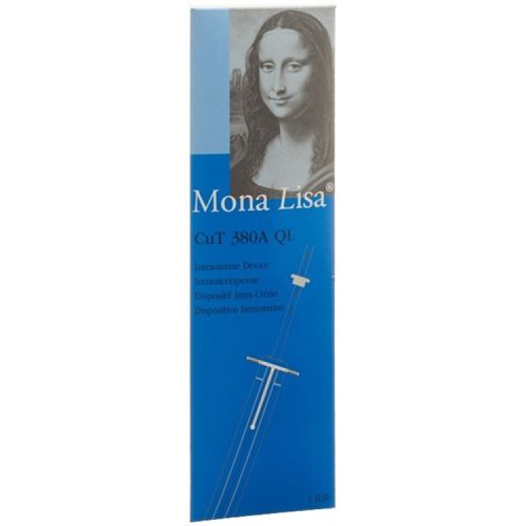 IUD Monalisa CuT 380A QL