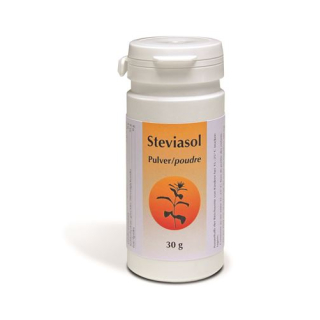 Steviasol PLV 30 gr